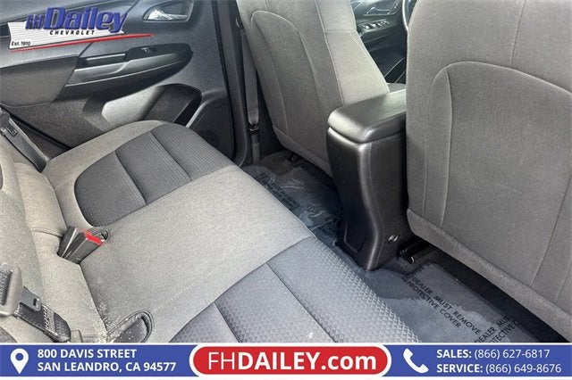 2022 Chevrolet Bolt EV 1LT