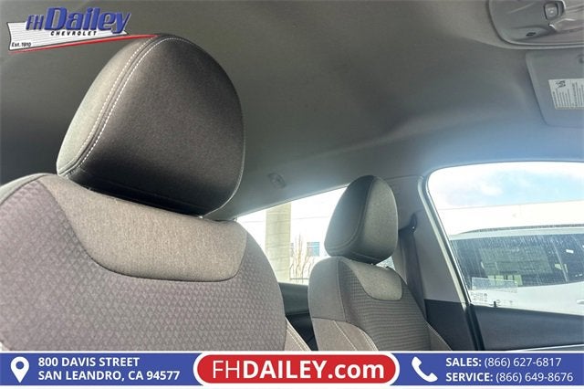 2022 Chevrolet Bolt EV 1LT