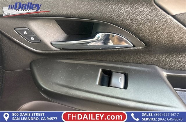 2022 Chevrolet Bolt EV 1LT