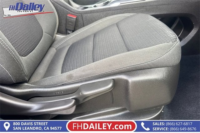 2022 Chevrolet Bolt EV 1LT