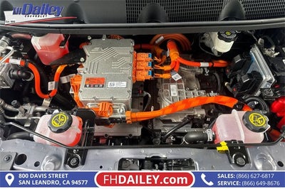 2022 Chevrolet Bolt EV 1LT