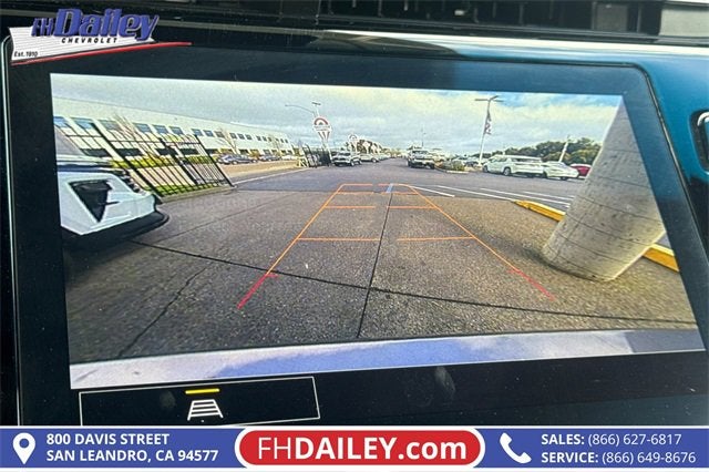 2022 Chevrolet Bolt EV 1LT