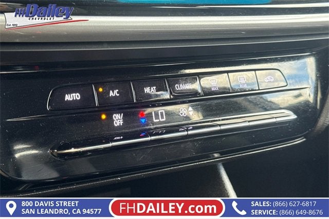 2022 Chevrolet Bolt EV 1LT