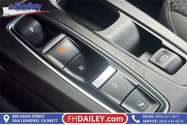 2022 Chevrolet Bolt EV 1LT