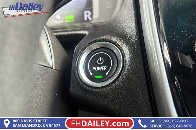 2022 Chevrolet Bolt EV 1LT