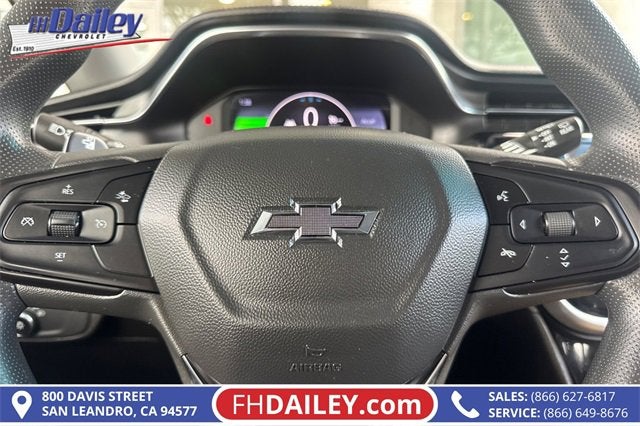 2022 Chevrolet Bolt EV 1LT