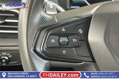 2022 Chevrolet Bolt EV 1LT