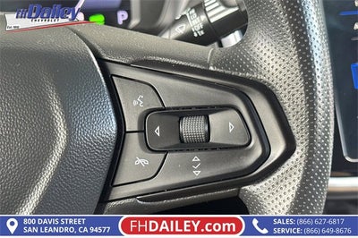 2022 Chevrolet Bolt EV 1LT