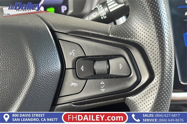 2022 Chevrolet Bolt EV 1LT