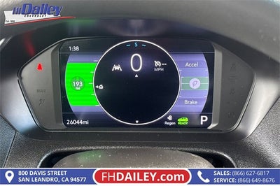 2022 Chevrolet Bolt EV 1LT