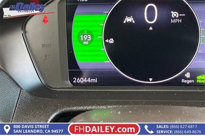 2022 Chevrolet Bolt EV 1LT