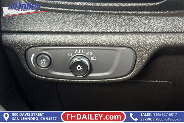 2022 Chevrolet Bolt EV 1LT