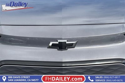 2022 Chevrolet Bolt EV 1LT