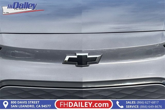 2022 Chevrolet Bolt EV 1LT