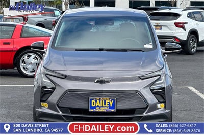 2022 Chevrolet Bolt EV 1LT