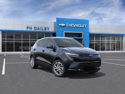 2027 Chevrolet Bolt LT