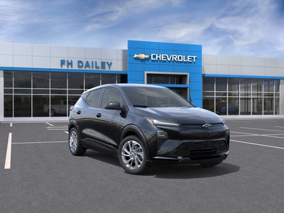 2027 Chevrolet Bolt LT