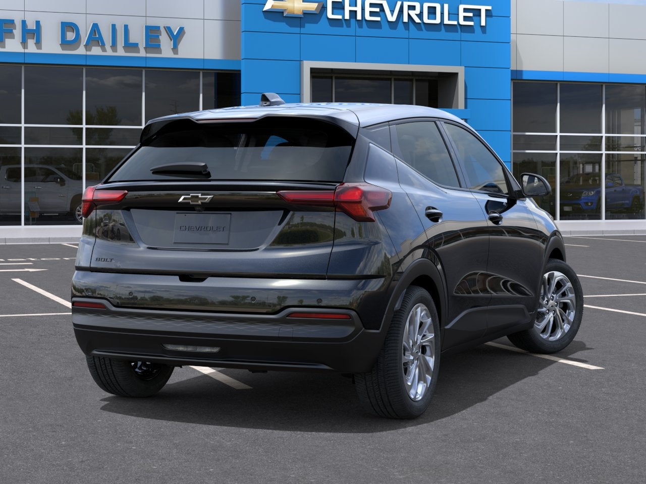2027 Chevrolet Bolt LT
