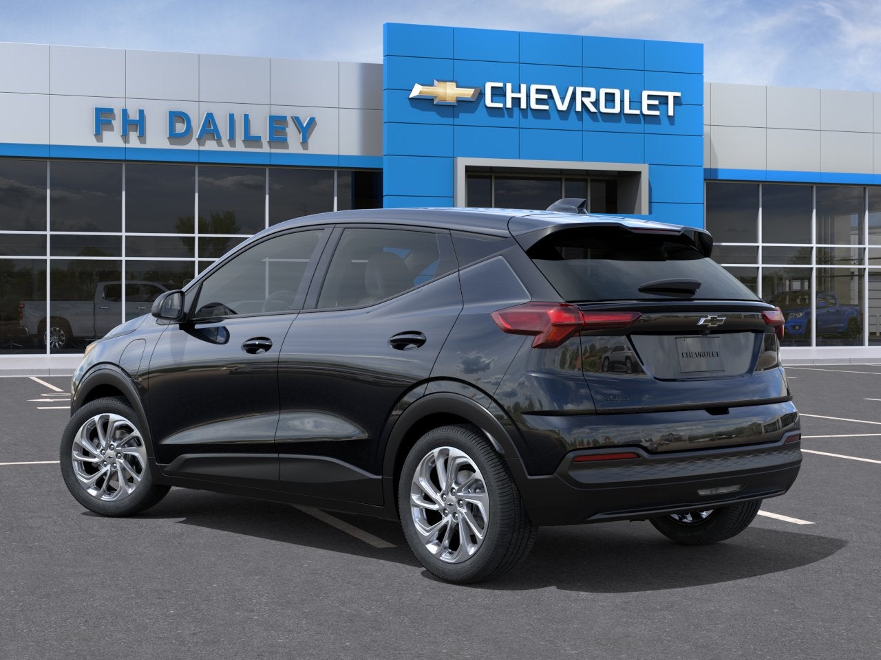 2027 Chevrolet Bolt LT