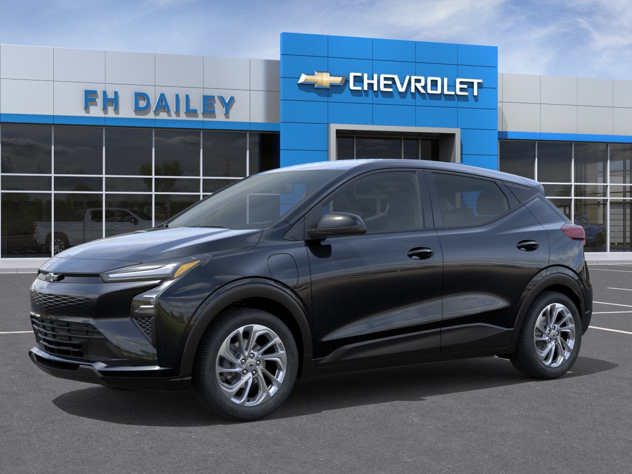 2027 Chevrolet Bolt LT