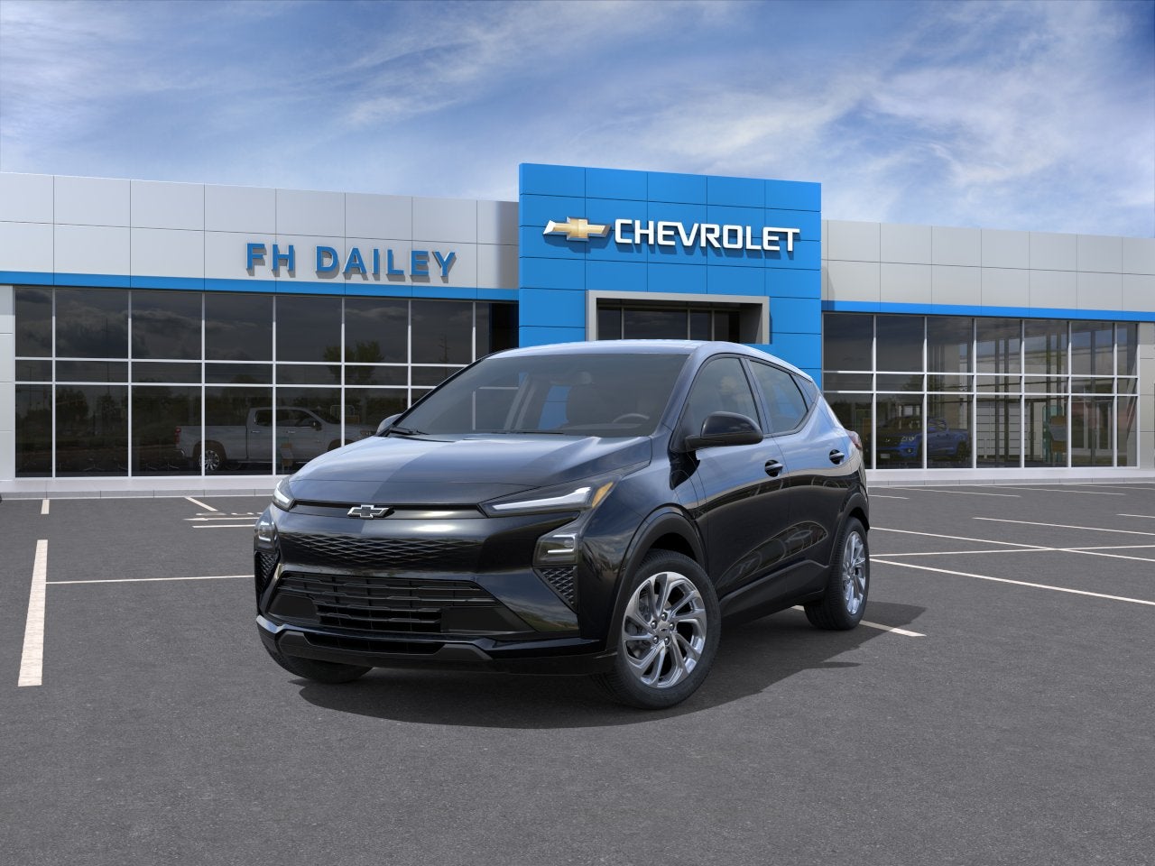2027 Chevrolet Bolt LT