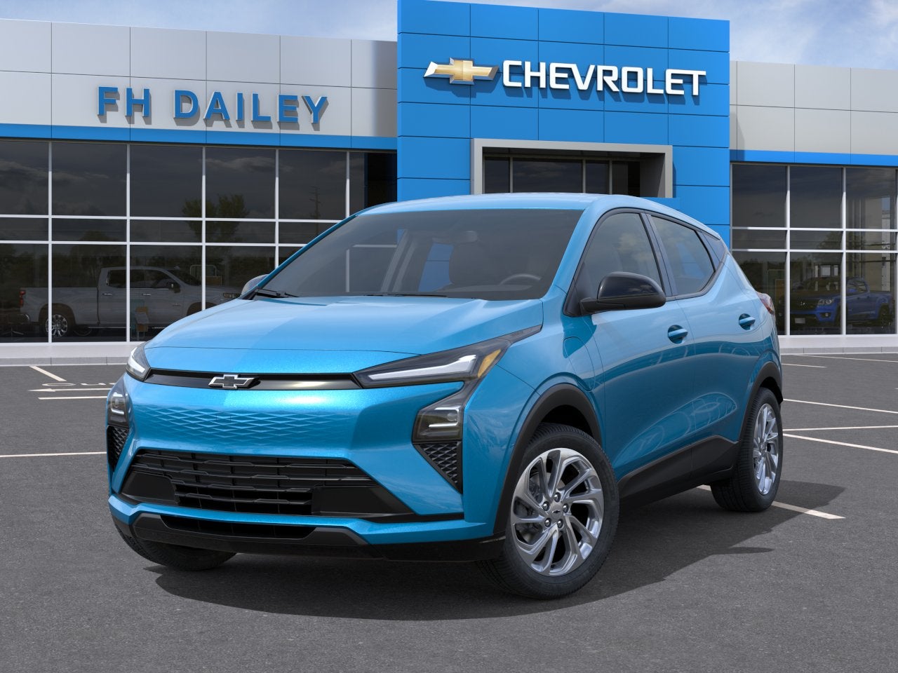 2027 Chevrolet Bolt LT
