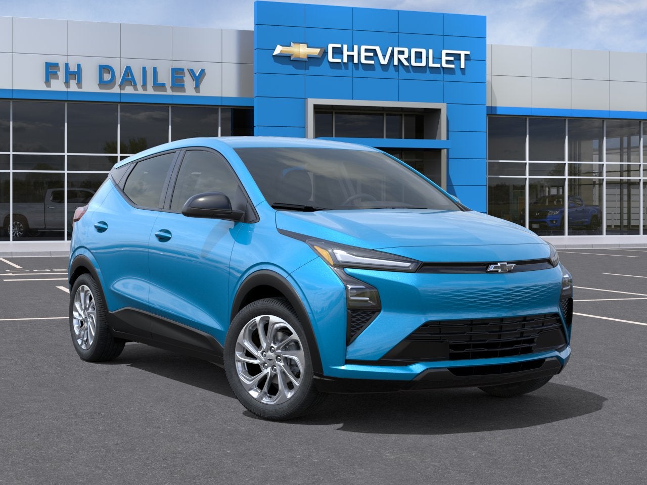 2027 Chevrolet Bolt LT