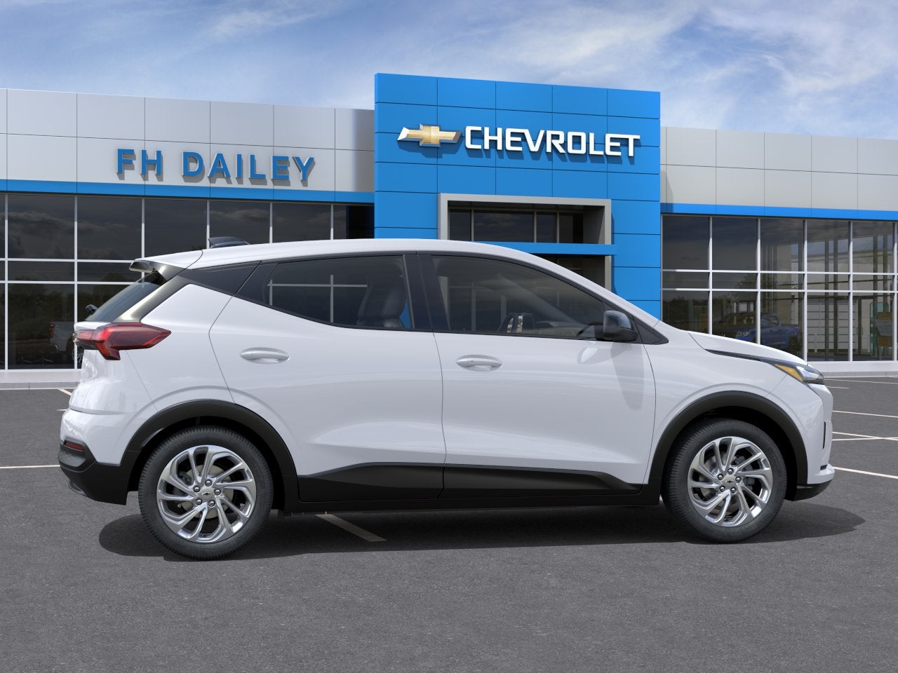 2027 Chevrolet Bolt LT