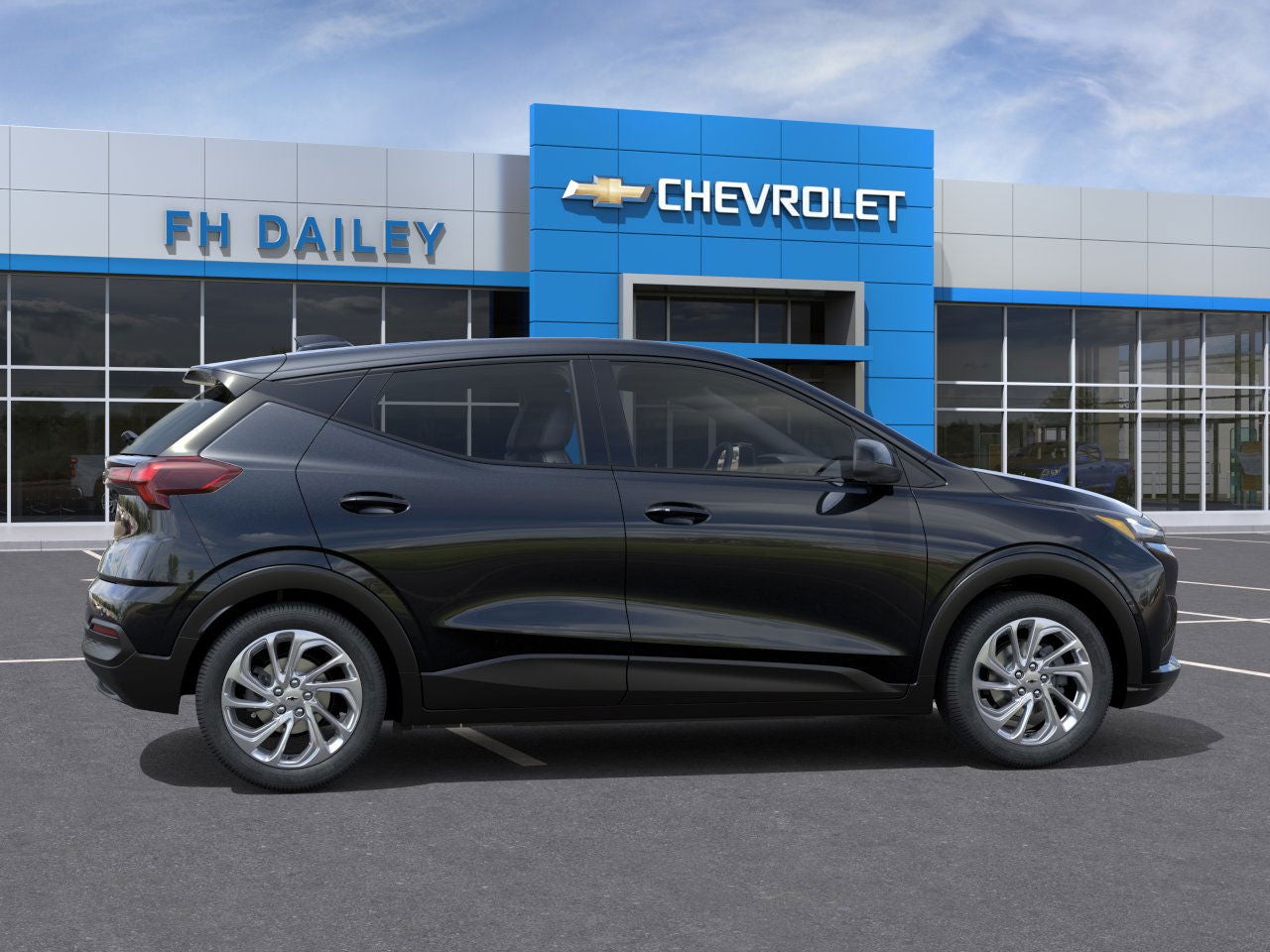 2027 Chevrolet Bolt LT