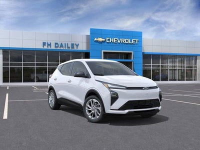 2027 Chevrolet Bolt LT