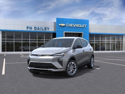 2027 Chevrolet Bolt LT