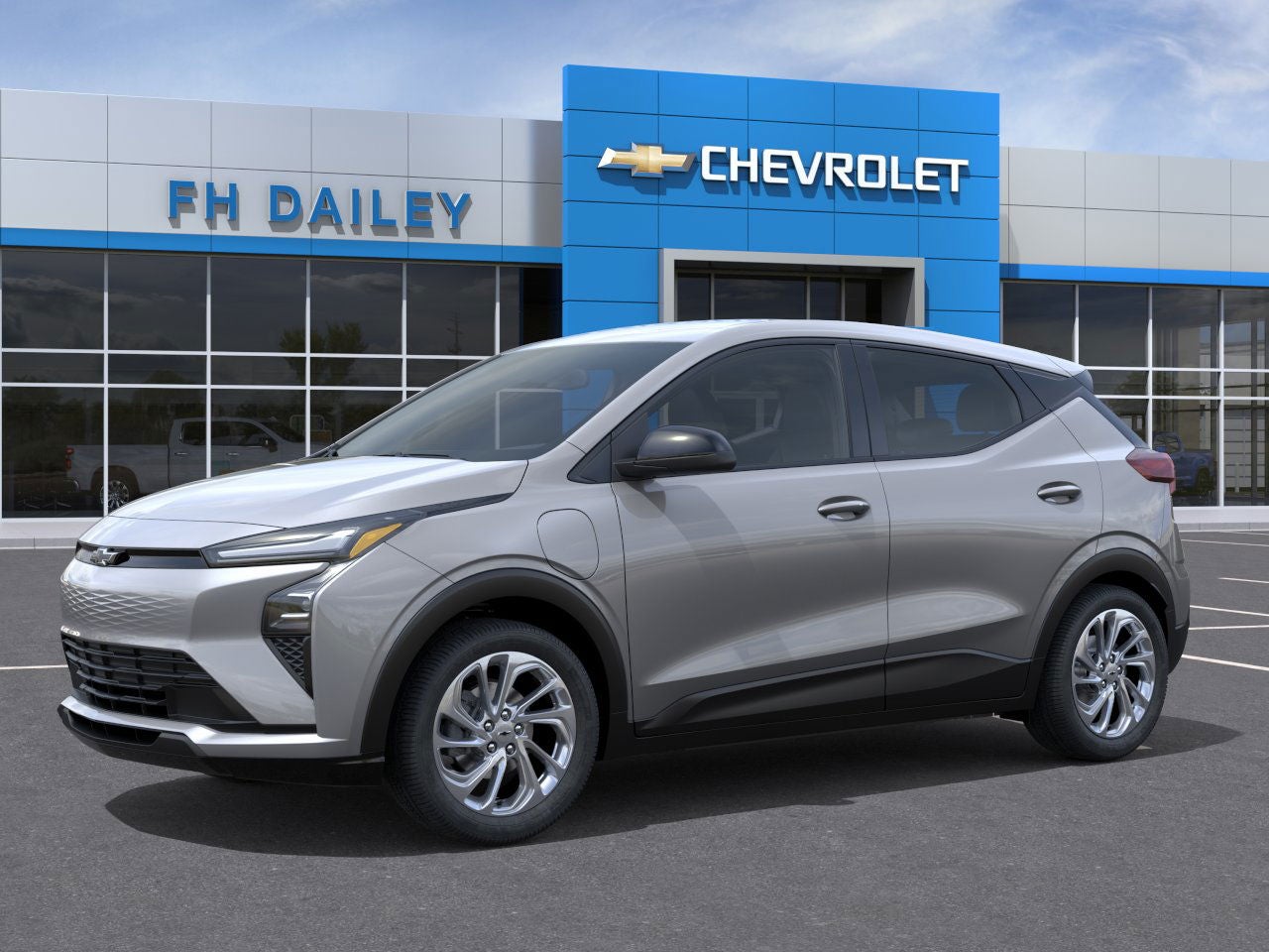 2027 Chevrolet Bolt LT