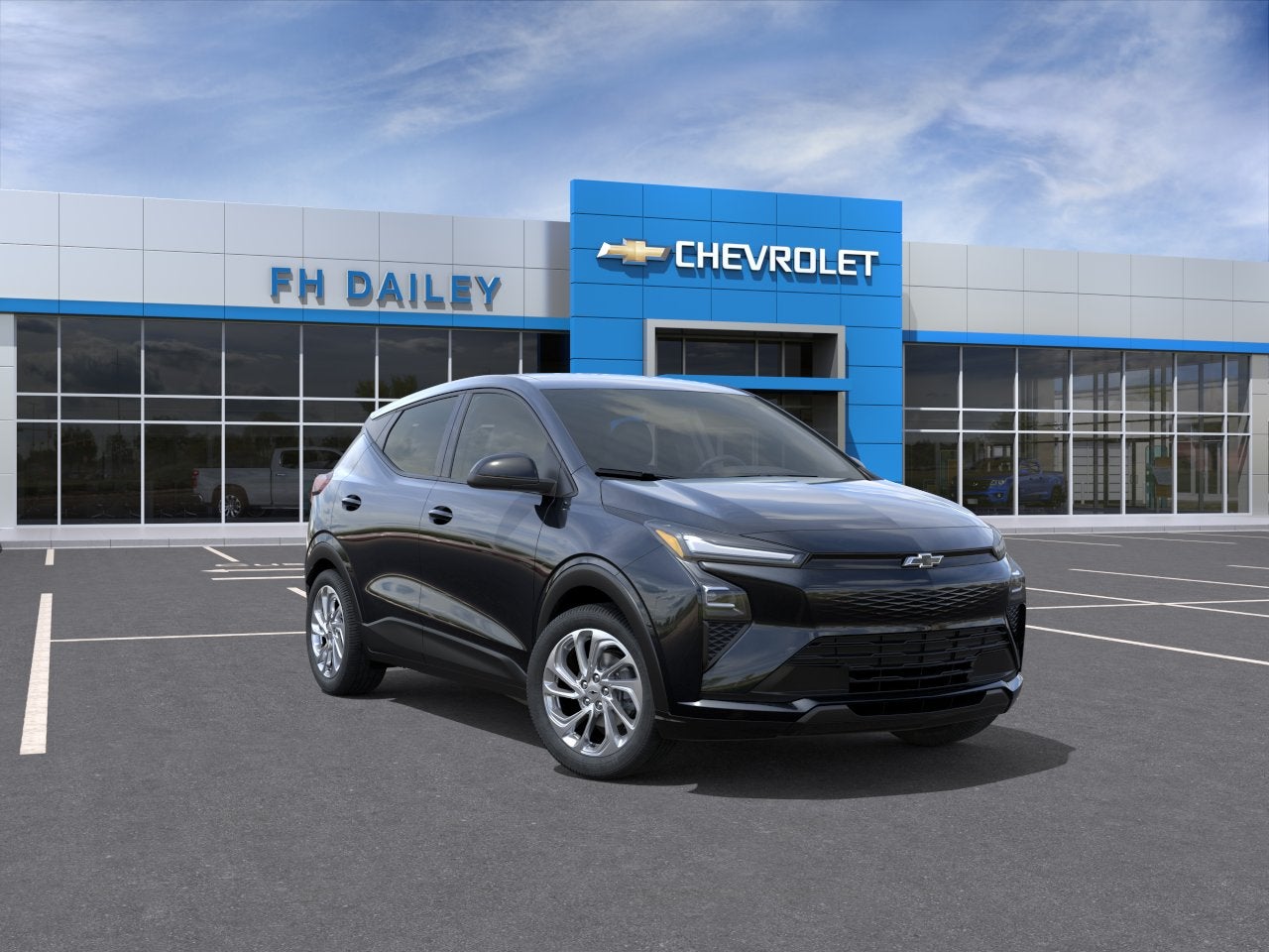 2027 Chevrolet Bolt LT