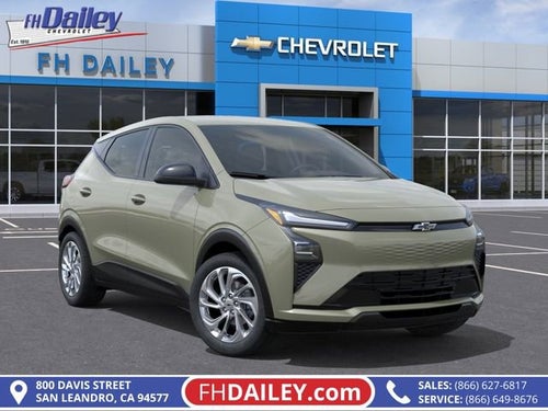2027 Chevrolet Bolt LT