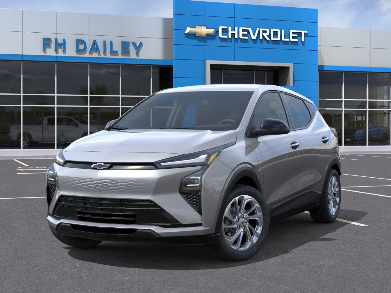 2027 Chevrolet Bolt LT