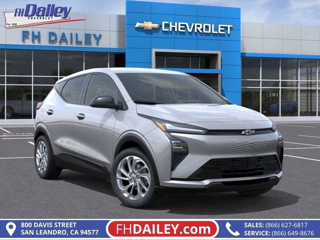 2027 Chevrolet Bolt LT