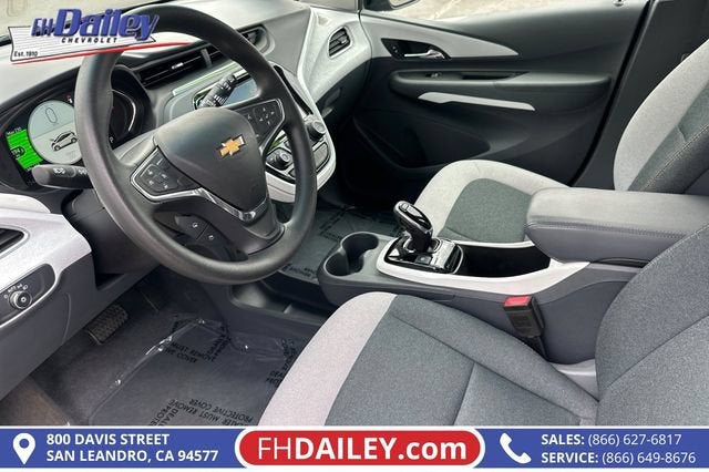 2019 Chevrolet Bolt EV LT