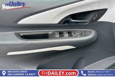 2019 Chevrolet Bolt EV LT