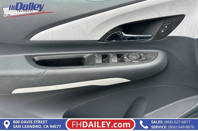 2019 Chevrolet Bolt EV LT