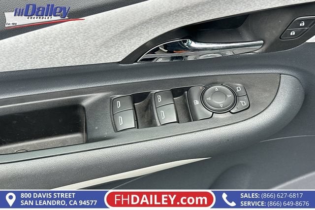 2019 Chevrolet Bolt EV LT