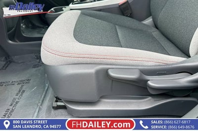 2019 Chevrolet Bolt EV LT