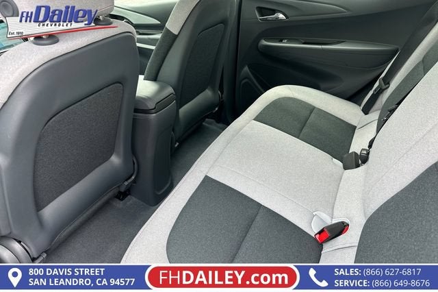 2019 Chevrolet Bolt EV LT