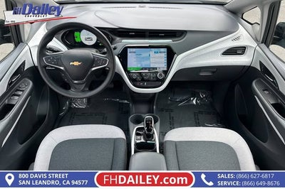 2019 Chevrolet Bolt EV LT