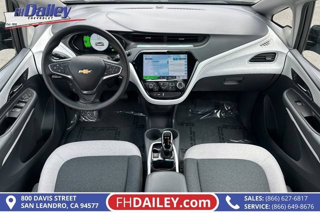 2019 Chevrolet Bolt EV LT