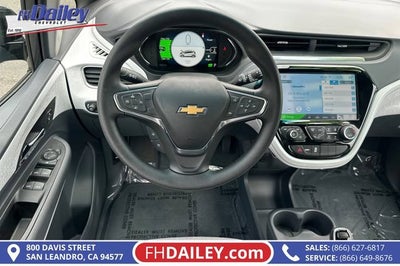 2019 Chevrolet Bolt EV LT