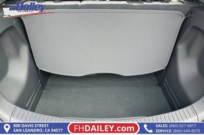 2019 Chevrolet Bolt EV LT