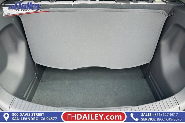 2019 Chevrolet Bolt EV LT