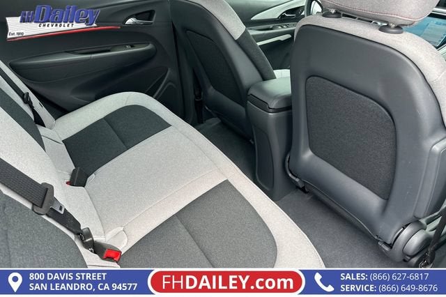 2019 Chevrolet Bolt EV LT