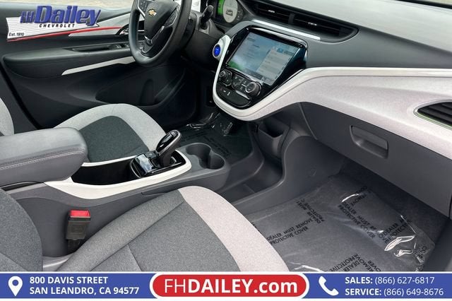 2019 Chevrolet Bolt EV LT