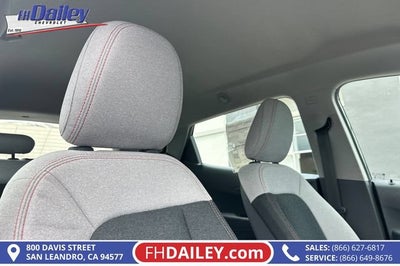 2019 Chevrolet Bolt EV LT